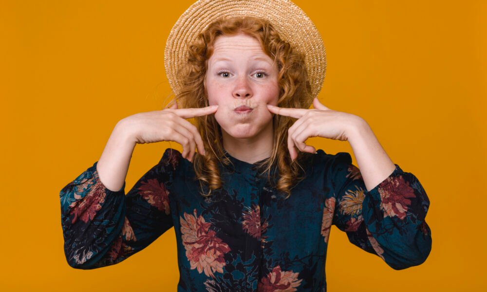 ginger jokes