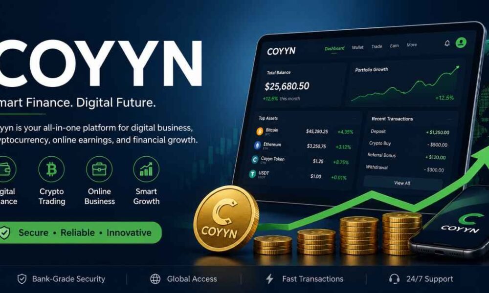 Coyyn.com: The Complete Guide to Coyyn in 2026