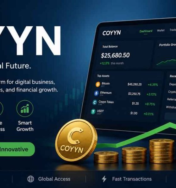 Coyyn.com: The Complete Guide to Coyyn in 2026