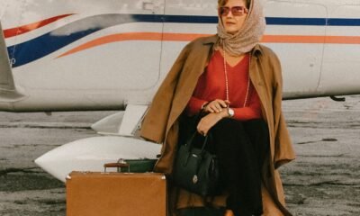 The Ultimate Airport Outfit Guide 2026: How to Look Stylish, Feel Comfortable, and Travel Smart