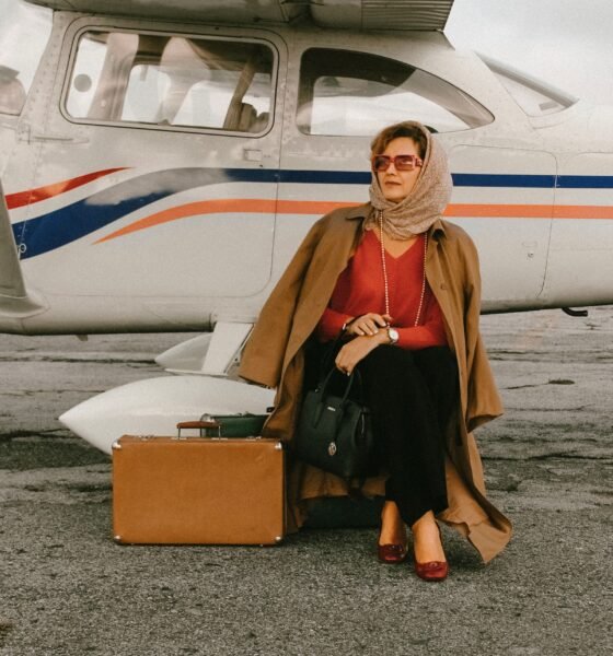 The Ultimate Airport Outfit Guide 2026: How to Look Stylish, Feel Comfortable, and Travel Smart