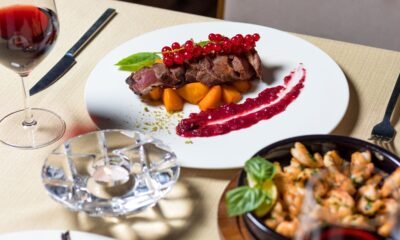 virgin premium economy menu