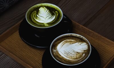 coffee vs matcha