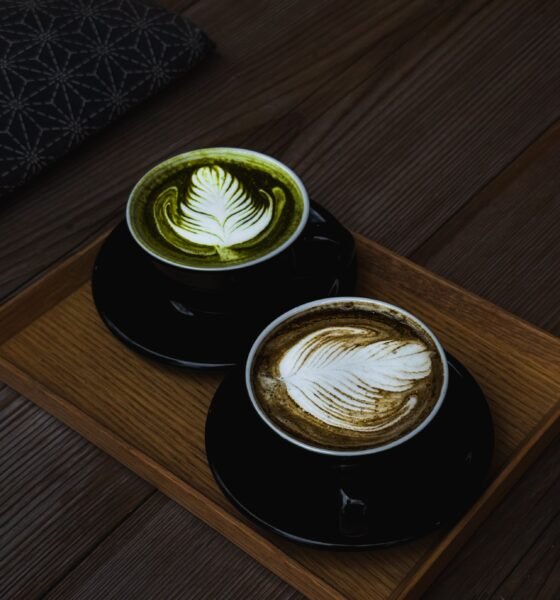 coffee vs matcha