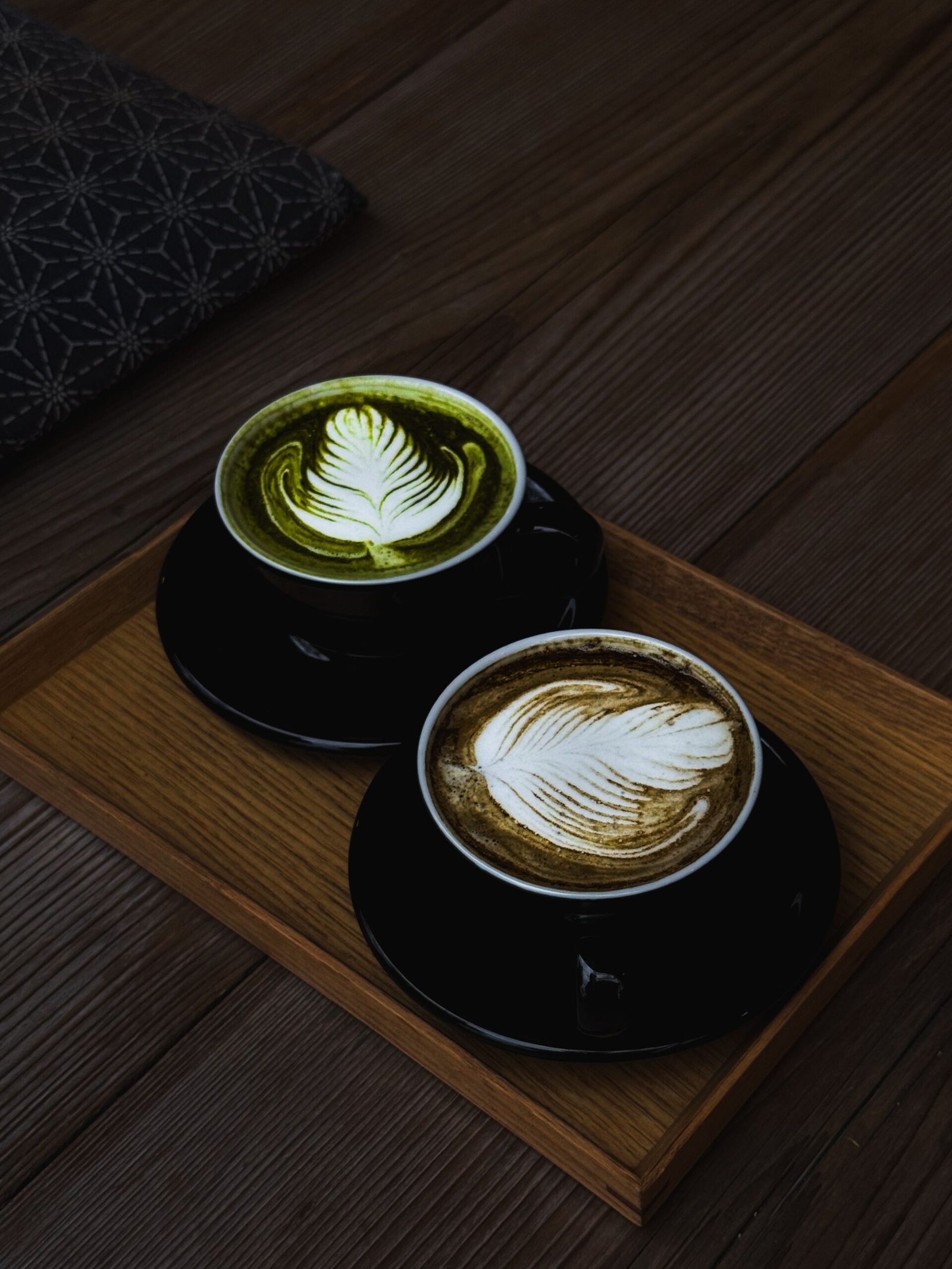 mariachi instruments coffee vs matcha