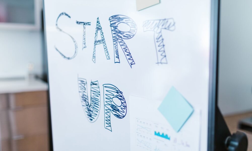 startup booted