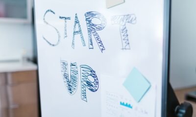 startup booted