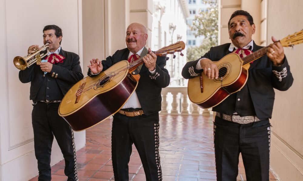 mariachi instruments