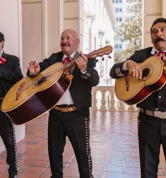 mariachi instruments
