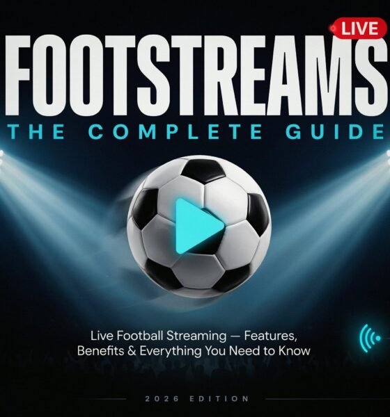 Footstreams
