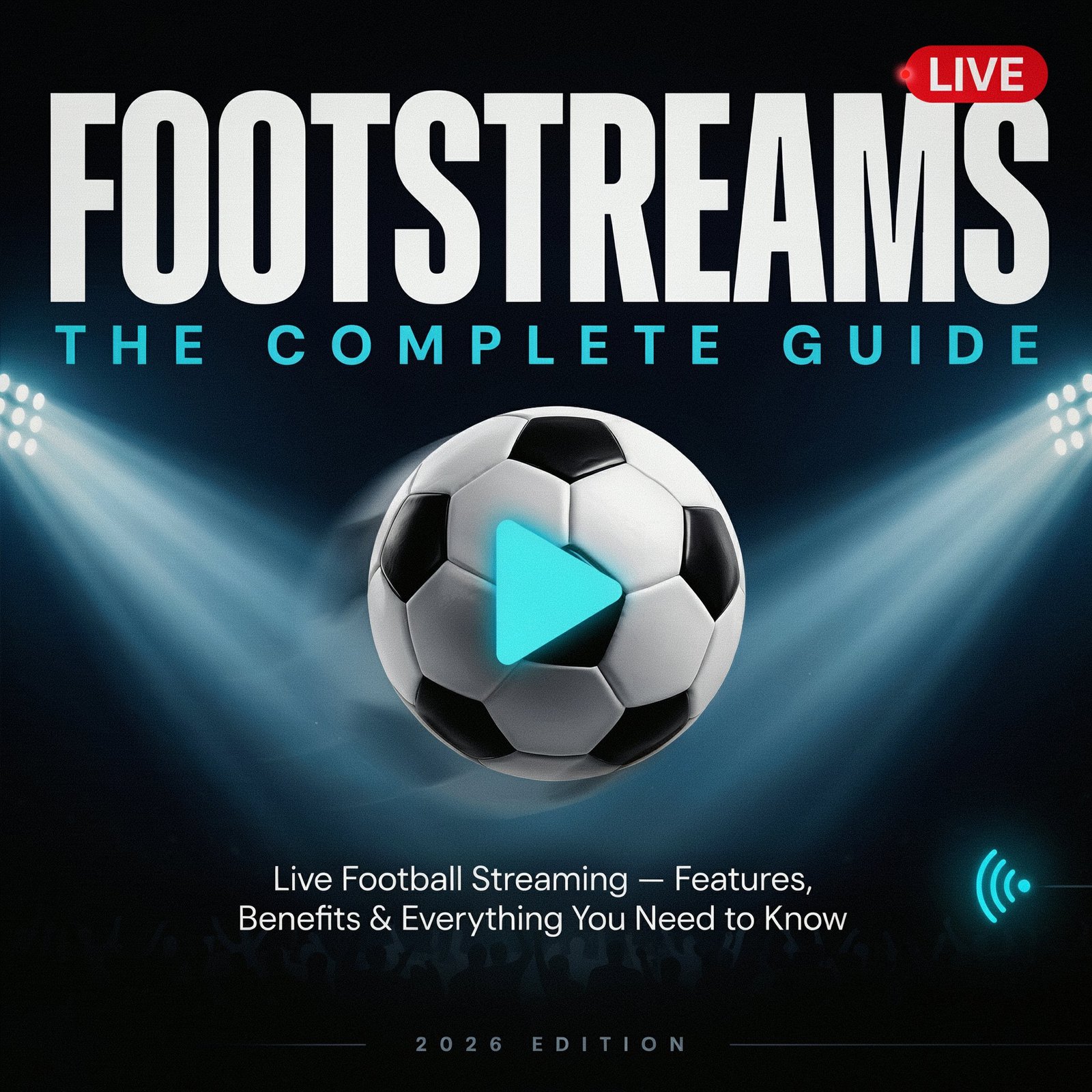 Footstreams