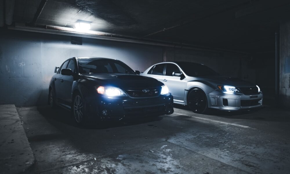 New Subaru WRX