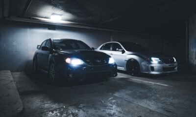 New Subaru WRX