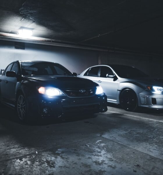 New Subaru WRX