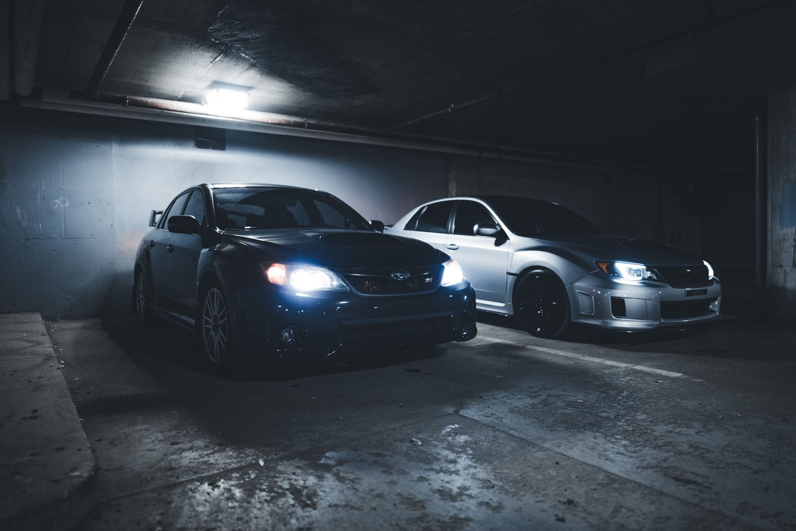 New Subaru WRX
