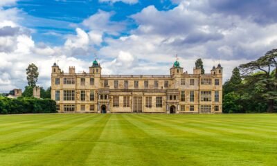 Burghley House