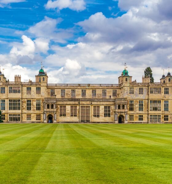 Burghley House